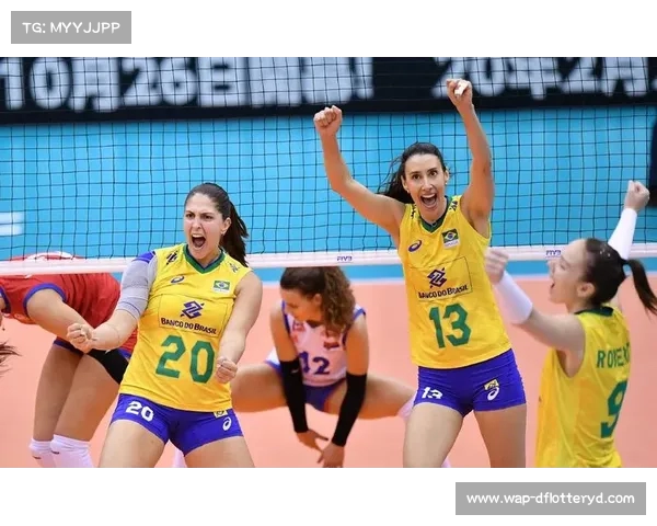 美国女排在世界杯上再次夺冠展现强大实力引发世界关注与赞誉 美国女排在世界杯上再次夺冠展现强大实力引发世界关注与赞誉