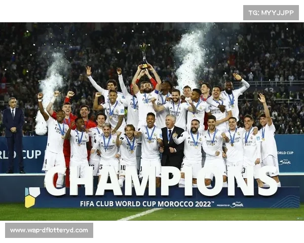 FIFA世俱杯是什么赛事 解析足球世界的顶级俱乐部对决 FIFA世俱杯是什么赛事 解析足球世界的顶级俱乐部对决