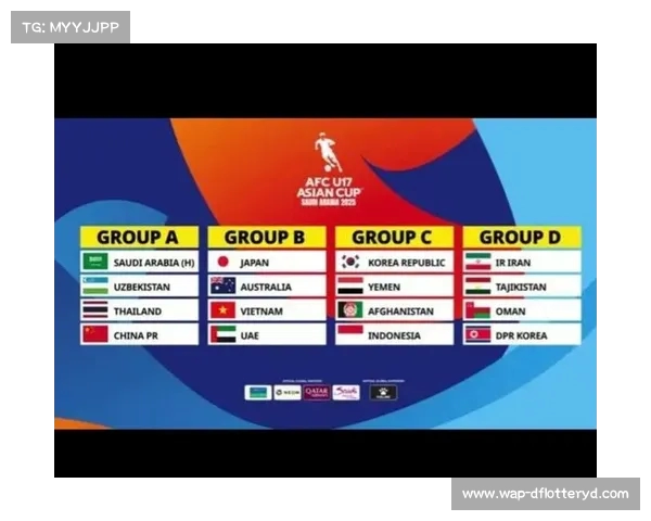 亚足联宣布U17亚洲杯八强将直接晋级下届决赛阶段 亚足联宣布U17亚洲杯八强将直接晋级下届决赛阶段